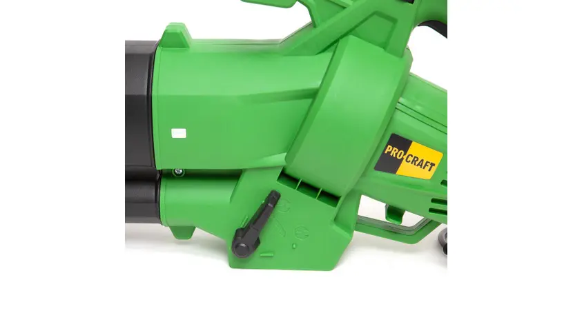 Повітродувка ProCraft PGU-2500 фото 9 купити в Україні