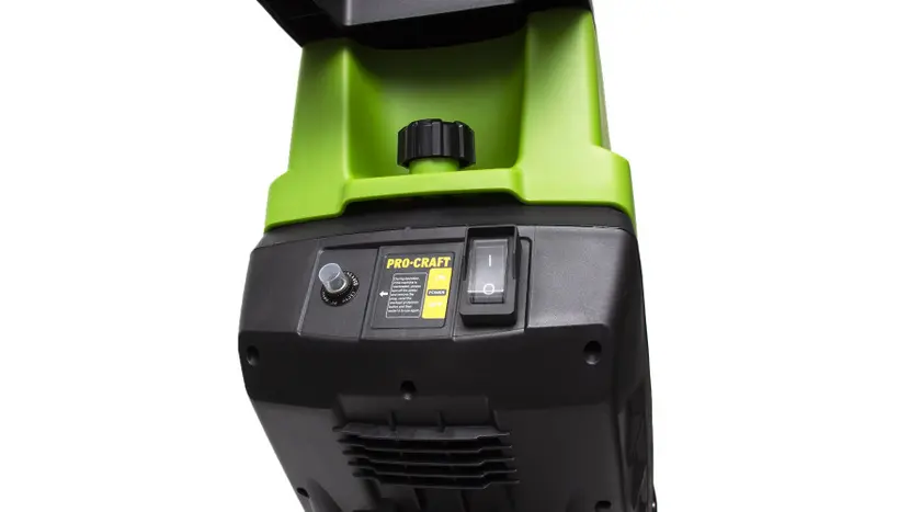 Подрібнювач гілок ProCraft PSL2400 фото 5 купити в Україні