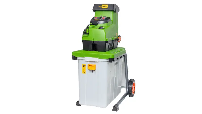 Подрібнювач гілок ProCraft PSL2800 фото 2 купити в Україні