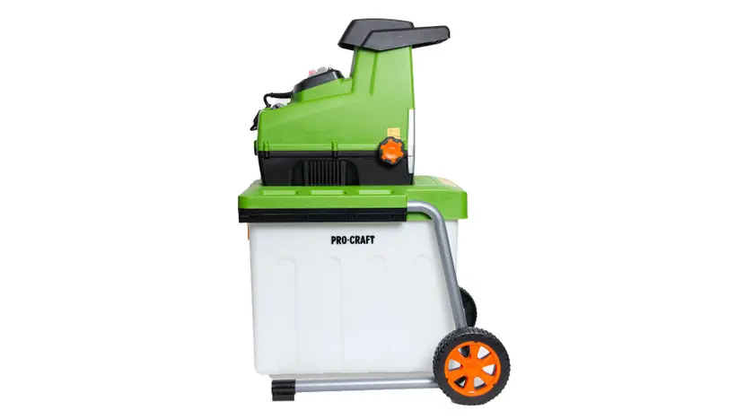 Подрібнювач гілок ProCraft PSL2800 фото 3 купити в Україні