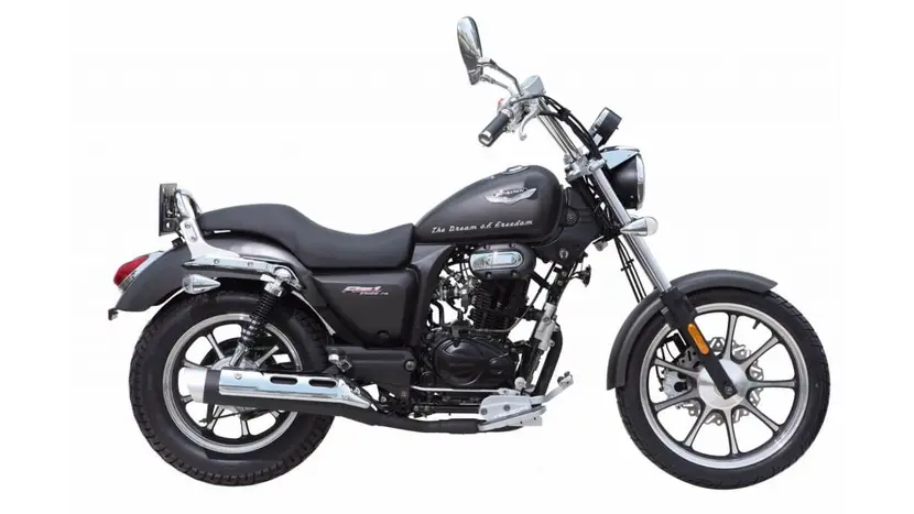 Мотоцикл Rider Rodster 250 фото 2 купити в Україні
