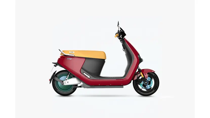 Електроскутер Segway-Ninebot E110L фото 7 купити в Україні