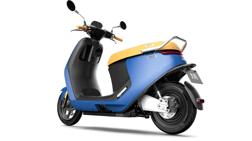 Електроскутер Segway-Ninebot E110L фото 2 купити в Україні