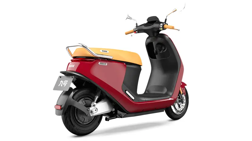 Електроскутер Segway-Ninebot E110L фото 5 купити в Україні
