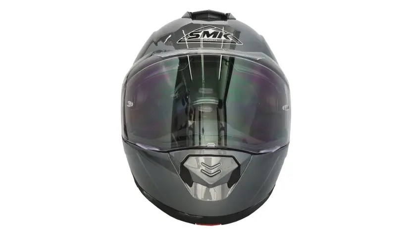 Мотошолом SMK Typhoon Anthracite (GLDA 600) розмір XL фото 2 купити в Україні