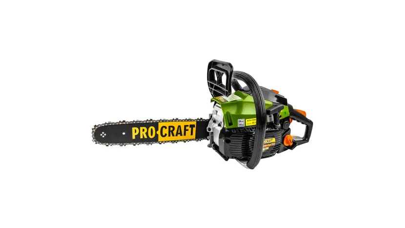 Бензопила ProCraft GS-58X фото 3 купити в Україні