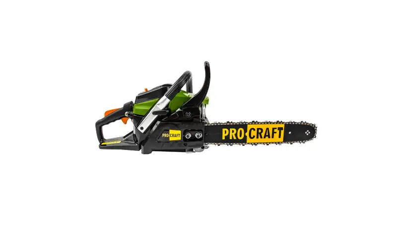 Бензопила ProCraft GS-58X фото 4 купити в Україні