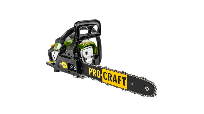 Бензопила ProCraft GS-58X фото 14 купити в Україні