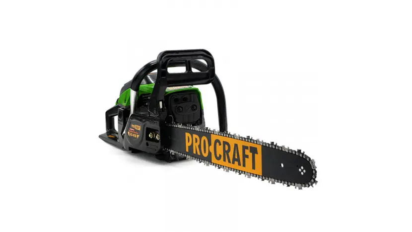 Бензопила ProCraft GS-450, фото фото 3