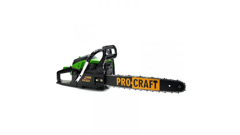 Бензопила ProCraft GS-450, фото фото 2