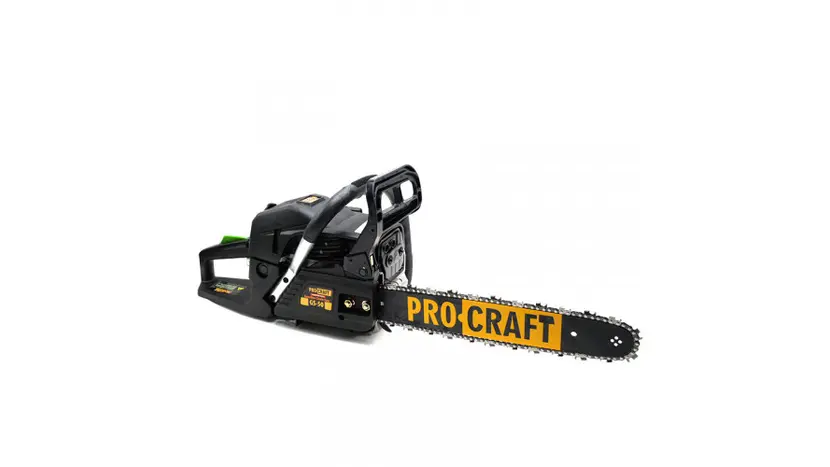 Бензопила ProCraft GS-50 фото 9 купити в Україні