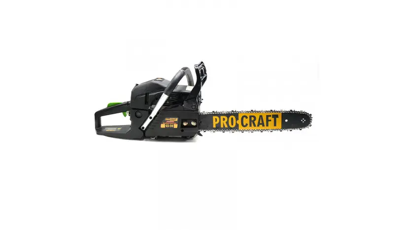 Бензопила ProCraft GS-50 фото 10 купити в Україні