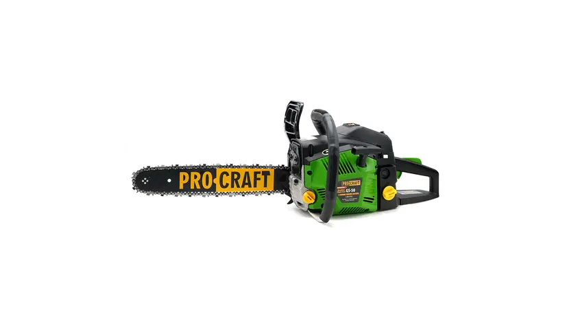 Бензопила ProCraft GS-50 фото 14 купити в Україні