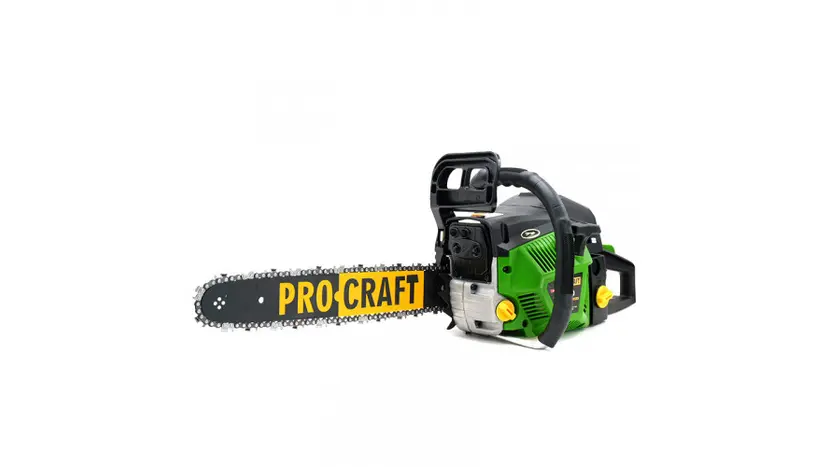 Бензопила ProCraft GS-50 фото 13 купити в Україні