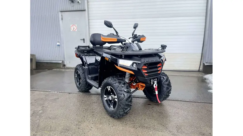 Квадроцикл SharX 300 фото 4 купити в Україні