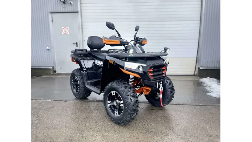 Квадроцикл SharX 300 фото 5 купити в Україні