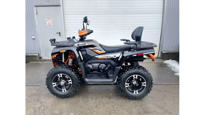 Квадроцикл SharX 300 фото 7 купити в Україні