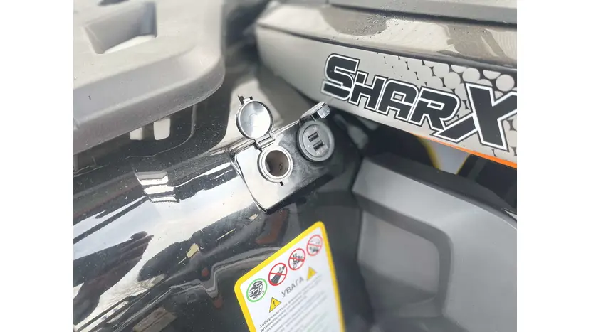 Квадроцикл SharX 300 фото 24 купити в Україні