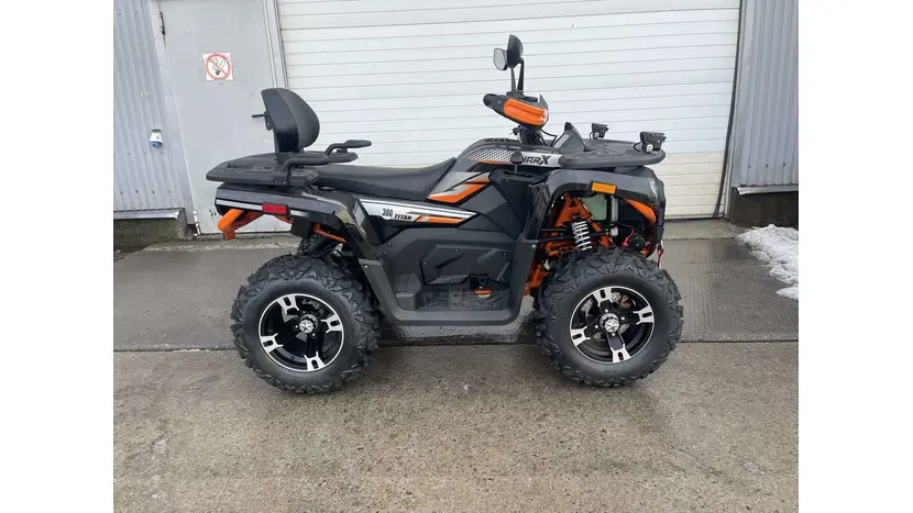 Квадроцикл SharX 300 фото 10 купити в Україні