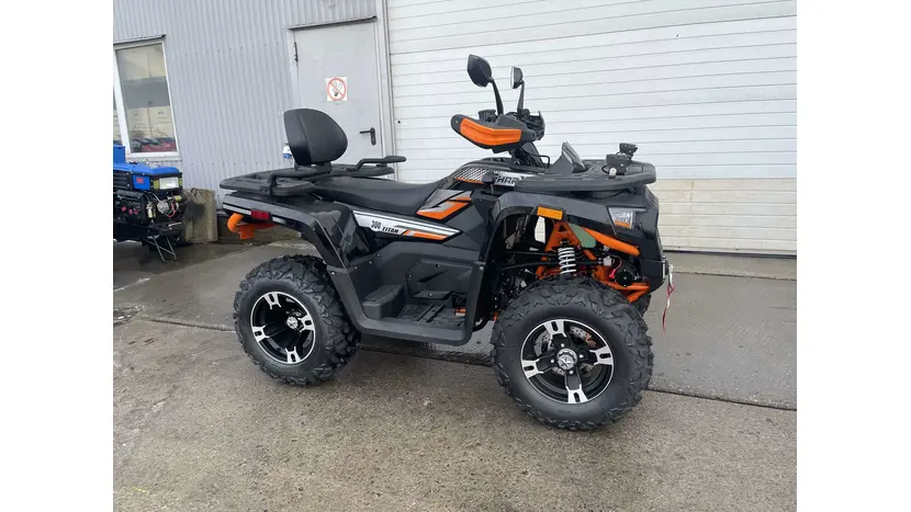 Квадроцикл SharX 300 фото 6 купити в Україні