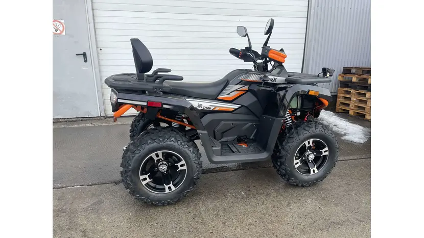 Квадроцикл SharX 300 фото 11 купити в Україні