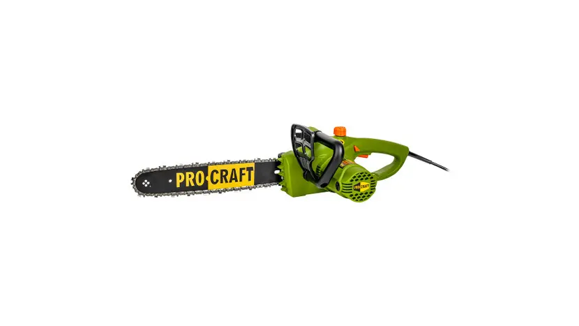 Електропила ланцюгова ProCraft K-1800 фото 4 купити в Україні