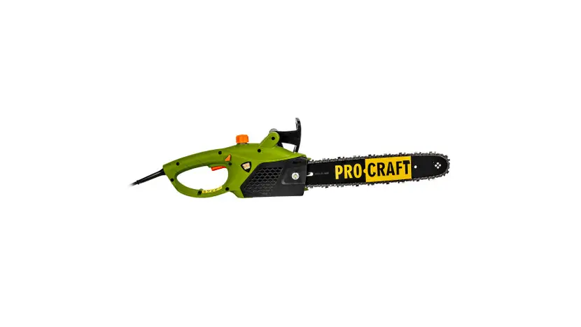 Електропила ланцюгова ProCraft K-1800 фото 6 купити в Україні