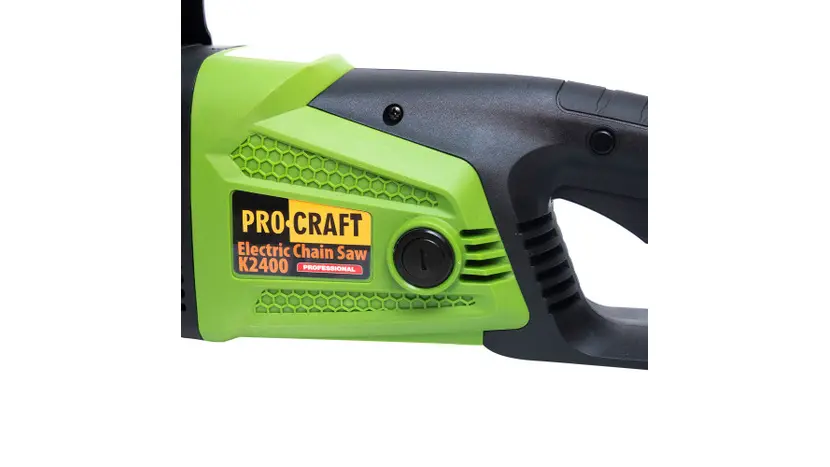 Електропила ланцюгова ProCraft K-2400 фото 5 купити в Україні