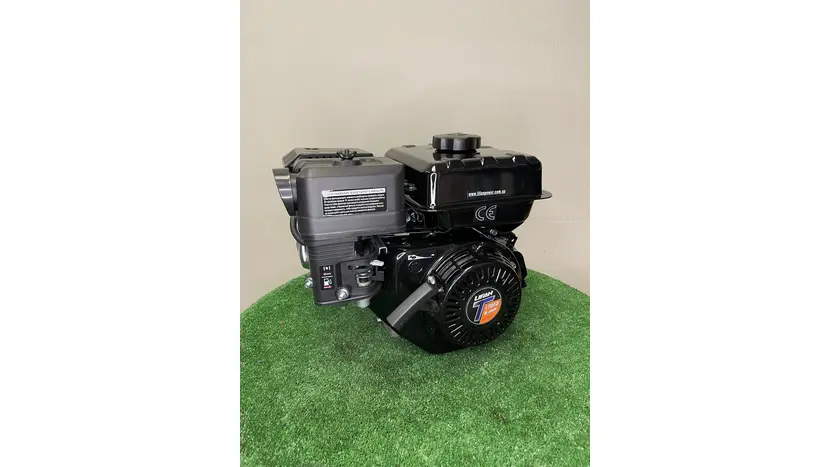 Двигатель LIFAN LF170F-T, 7.5 л.с., бензиновый, вал 20 мм (шпонка), электростартер, фото фото 10