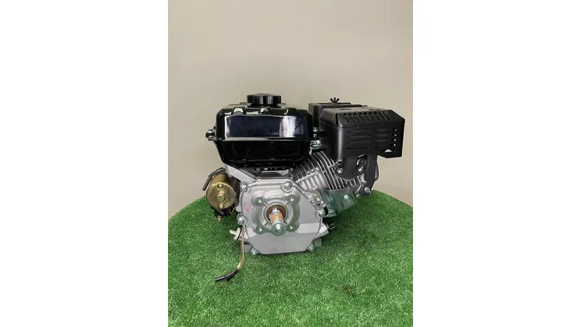 Двигатель LIFAN LF170F-T, 7.5 л.с., бензиновый, вал 20 мм (шпонка), электростартер, фото фото 6