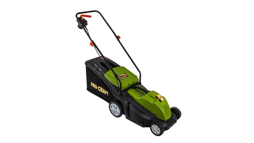 Газонокосарка колекторна ProCraft NM-1800 фото 2 купити в Україні