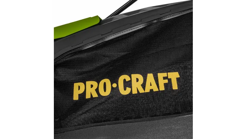 Газонокосарка колекторна ProCraft NM-1800 фото 5 купити в Україні
