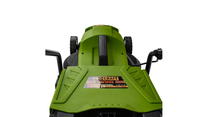 Газонокосарка колекторна ProCraft NM-1800 фото 6 купити в Україні