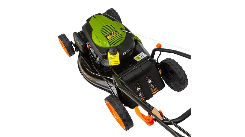 Газонокосилка бензиновая Procraft PLM460, фото фото 3