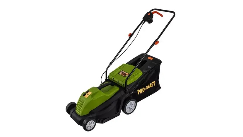 Газонокосарка колекторна ProCraft NM-1800 фото 8 купити в Україні