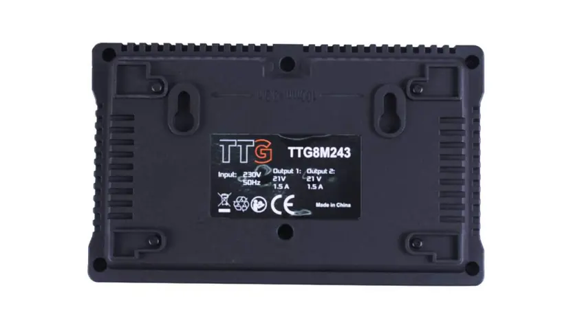Пила цепная аккумуляторная TTG SF8J120 12" 20V 2 АКБ (4A; 4A), зарядное устройство, фото фото 10