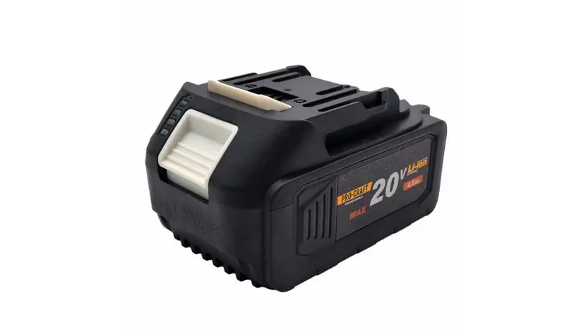 Акумуляторна ланцюгова міні-пилка Procraft PКA-20/4 + Battery20/4 + Charger 20/1 фото 12 купити в Україні