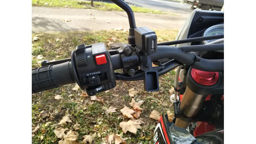 Мотоцикл Shineray XY250-6C (CXR250) Бірюзовий фото 14 купити в Україні