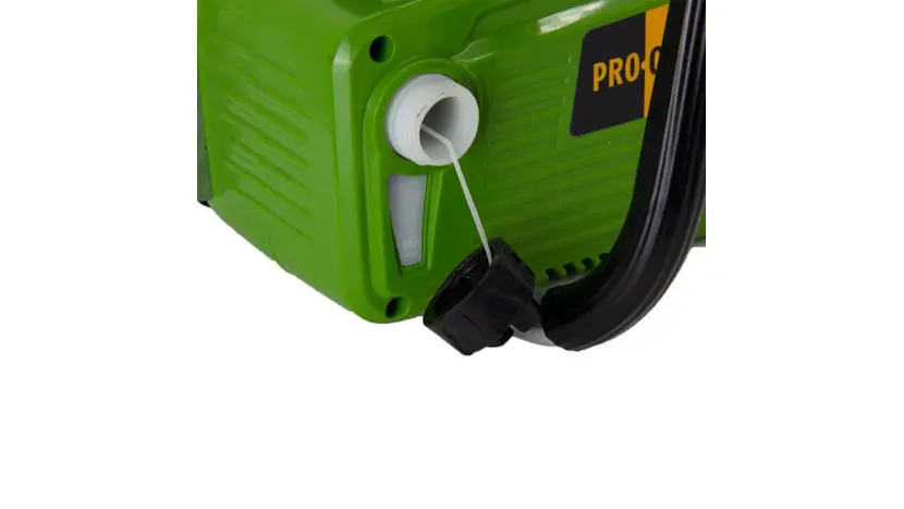 Ланцюгова акумуляторна пилка ProCraft PCA-40/4/2 + 2 акб 4Аг + ЗП charger20/2 фото 5 купити в Україні