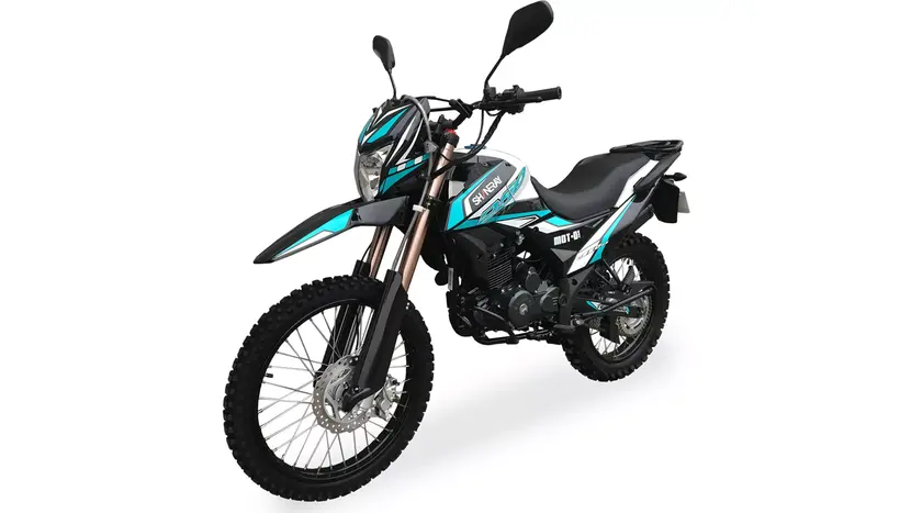 Мотоцикл Shineray XY250-6C (CXR250) Помаранчевий фото 4 купити в Україні