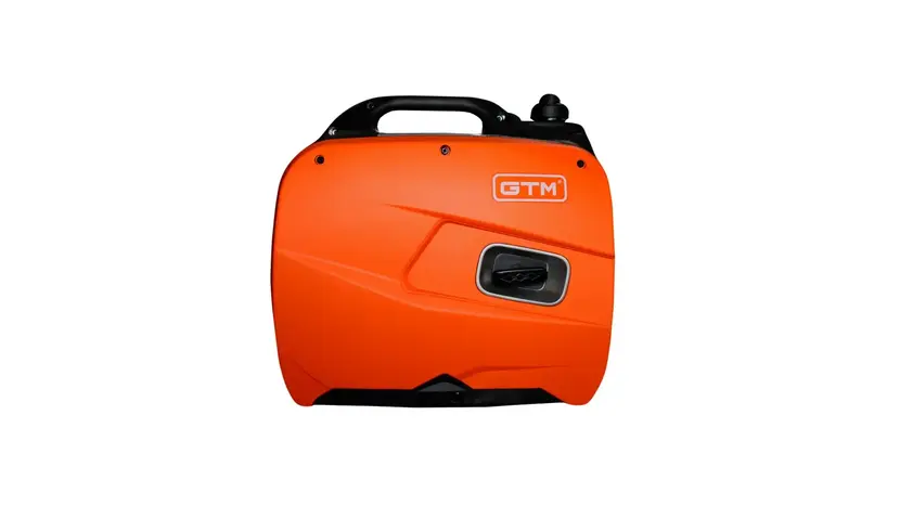 Инверторный генератор GTM R2000IS с рукавом для отвода выхлопных газов, однофазный (230 В), 2 кВт, фото фото 4
