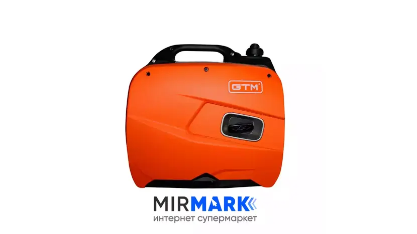 Инверторный генератор GTM R2000IS, однофазный (230 В), 2 кВт, фото фото 4