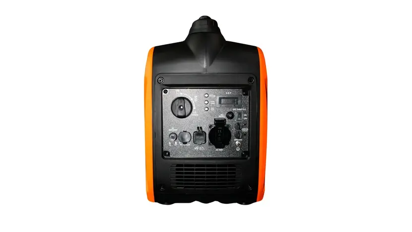Инверторный генератор GTM R2500IS с рукавом для отвода выхлопных газов, однофазный (230 В), 2.5 кВт, фото фото 5