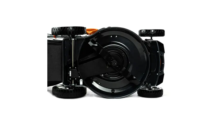 Газонокосарка GTM LM53-SP-V фото 7 купити в Україні