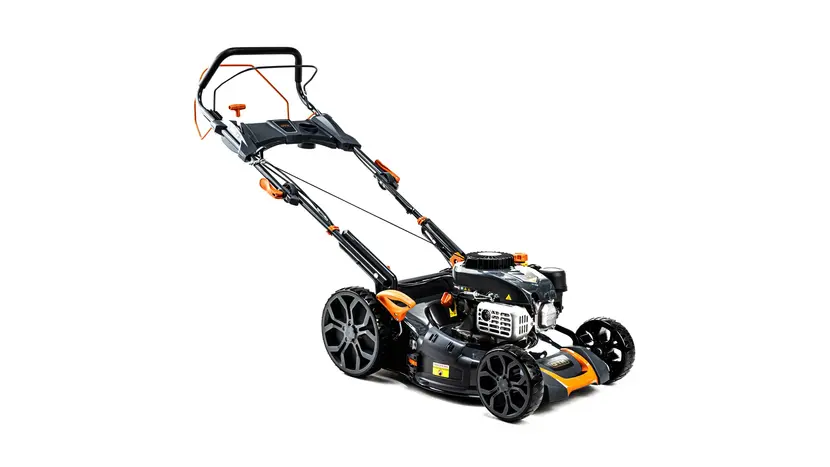 Газонокосарка GTM LM53-SP-V фото 2 купити в Україні