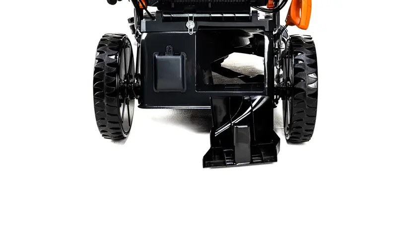 Газонокосарка GTM LM53E-SP-V фото 13 купити в Україні
