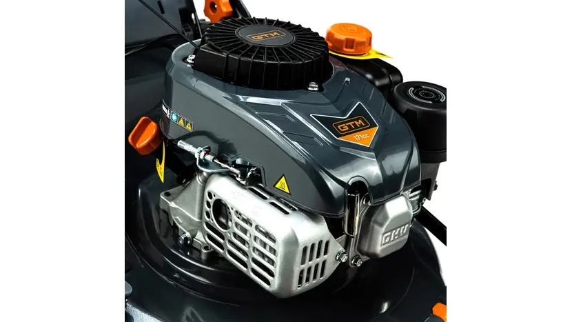 Газонокосарка GTM LM53-SP-V фото 8 купити в Україні