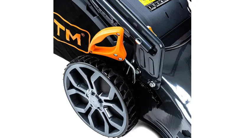 Газонокосарка GTM LM53E-SP-V фото 18 купити в Україні