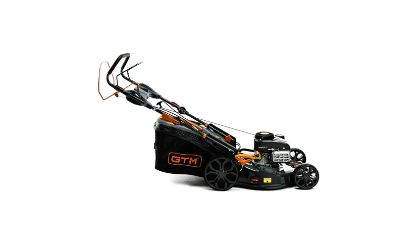 Газонокосарка GTM LM53E-SP-V фото 4 купити в Україні