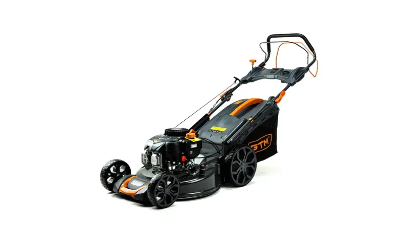 Газонокосарка GTM LM53E-SP-V фото 3 купити в Україні
